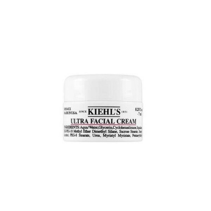Kiehls 킬스 울트라 페이셜 크림 24시간 0.25oz 7ml 0559