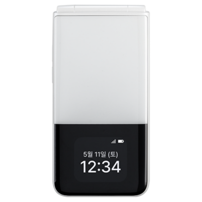 스타일 폴더2 AT-M140S 미개봉 새제품