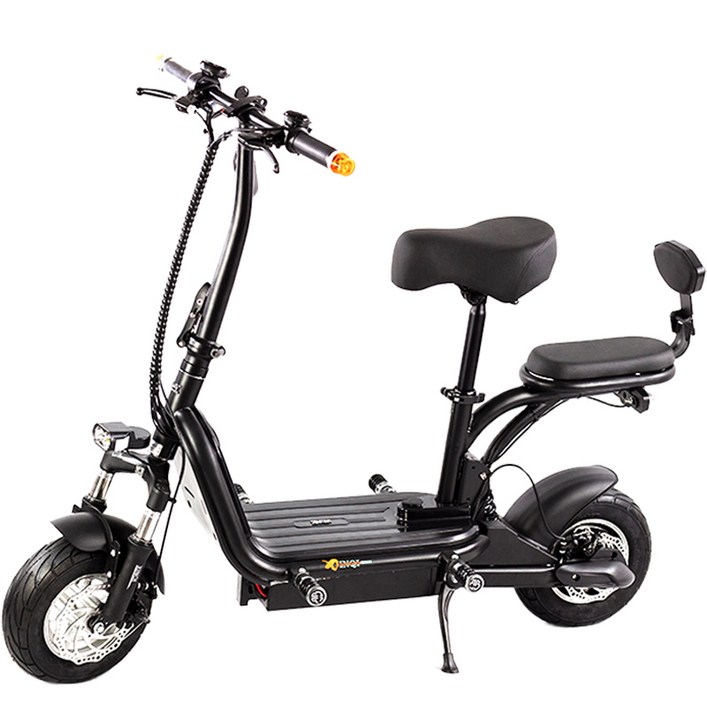 신비로운 전동킥보드48V15.6AH 10인치 광폭타이어 스쿠터 2인승킥보드 남보다 빠른 해외배송