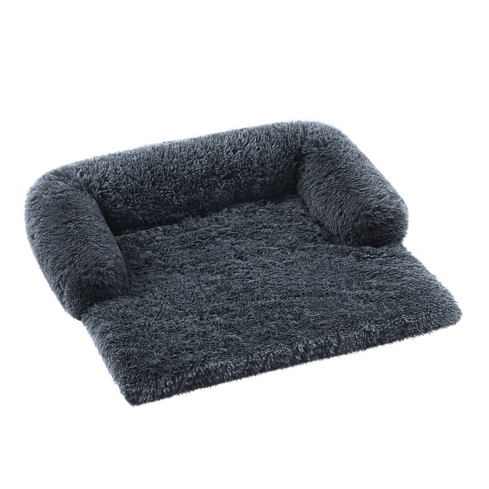 FEANDREA 반려동물 꿀잠 편안한 논슬립 강아지 쇼파 매트 방석