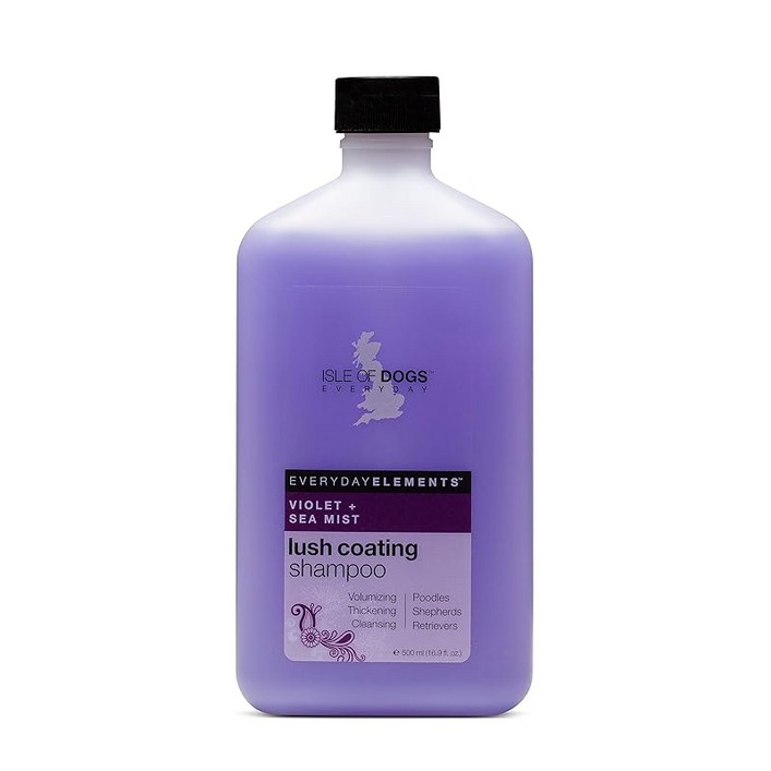 아일 오브 독스 ISLE OF DOGS 래시 코팅 샴푸 500ml