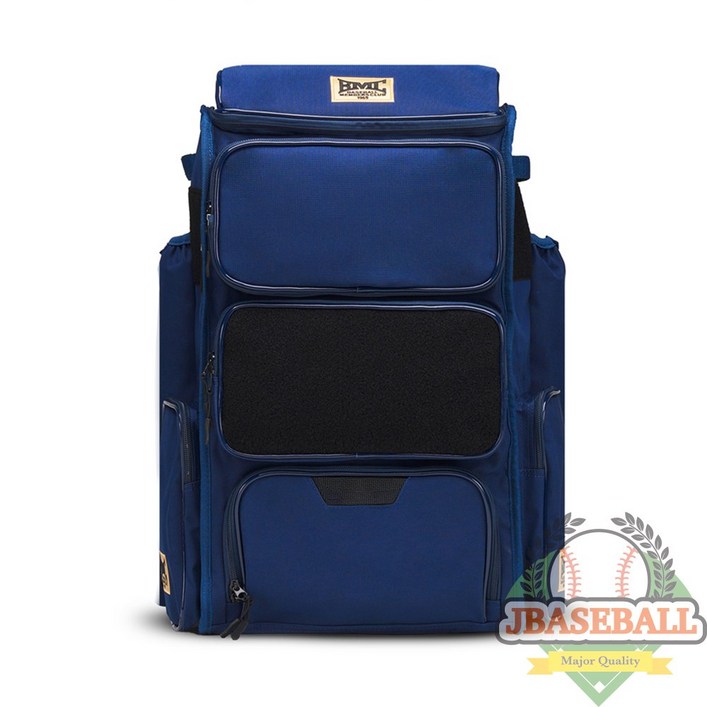 BMC 비엠씨 야구 백팩 네이비 BBP-P02, 1개, 네이비