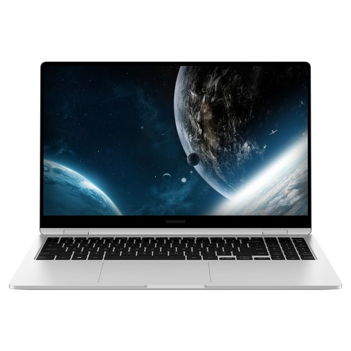 삼성 갤럭시북3 360 i7 16GB SSD512G WIM11 고사양 태블릿PC 대학생 선물용 편집용 노트북 터치 S펜 2in1, 실버, NT750, 2TB, 16GB, WIN11 Home