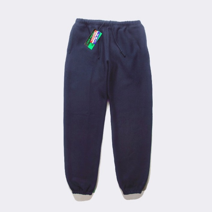 캠버 스포츠웨어 Camber SportswearCross Knit Sweatpants Navy