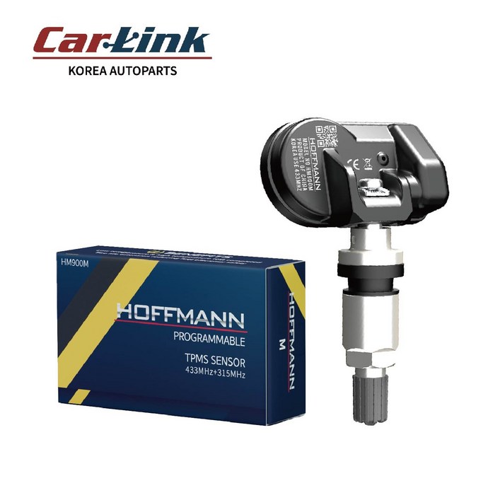 현대 포터2 공기압 센서 TPMS 벨브 타이어 529404F100 529404F100, 1개, 배송메세지 차대번호 입력 필수