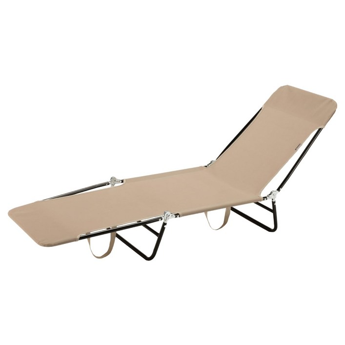 BUNDOK 이지 BD 210 침대 야외 cot 캠핑 방수 통기성 리클라이닝 접이식