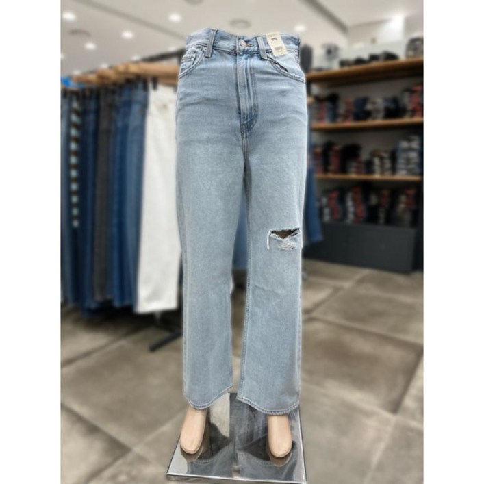 리바이스 LEVIS 여성 하이루즈 진 268720015 리바이스 LEVIS 여성 하이루즈 진 268720015