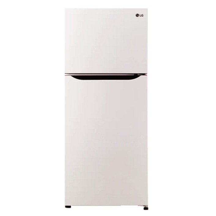 LG 일반 소형 냉장고 하냉장 상냉동 189L 2도어 화이트 사무실 사업장 설치배송 B182W13