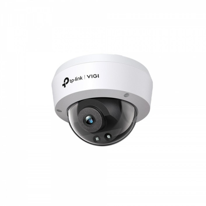 티피링크 VIGI C240I 4MP 2K IR 돔 네트워크 CCTV 카메라, 2.8mm, 1개