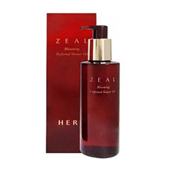 헤라 지일 블루밍 퍼퓸드 샤워 젤270ml