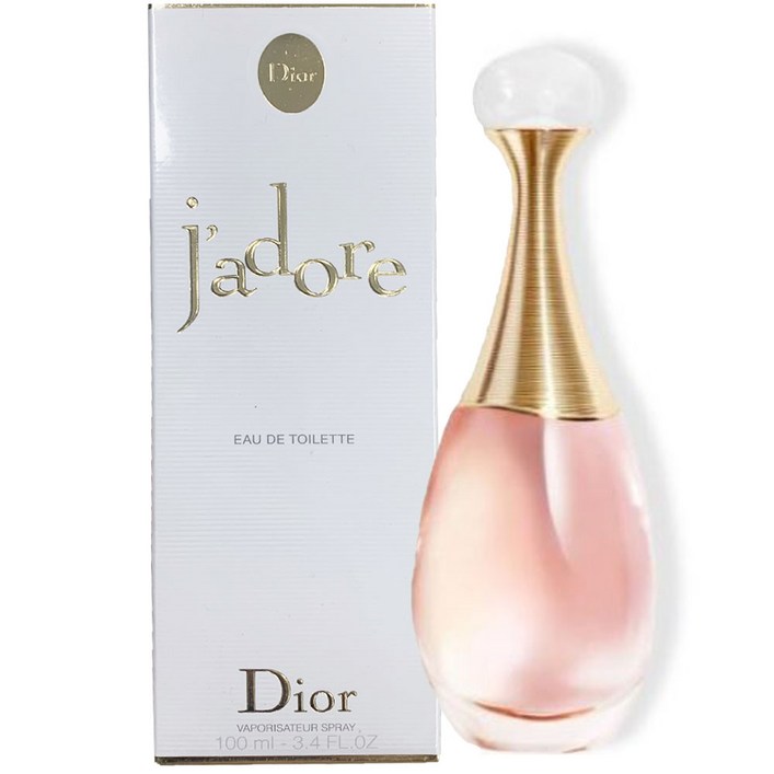 디올 쟈도르 오 드 뚜왈렛 100ml-플로랄&시트러스 노트 샤를리즈테론 pick향수