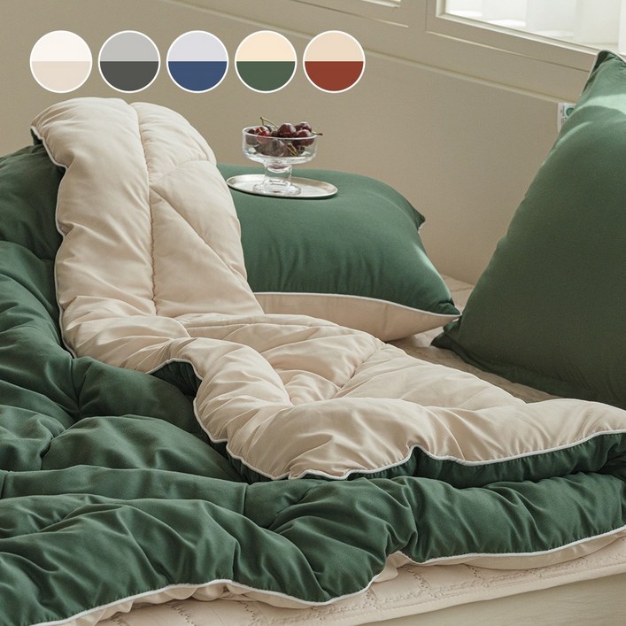 보넬라 사계절 차렵이불 세트