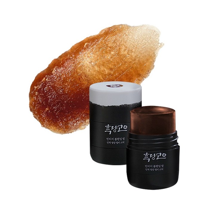 코스메쉐프 흑당고 진액 영양 주름밤, 20g, 1개