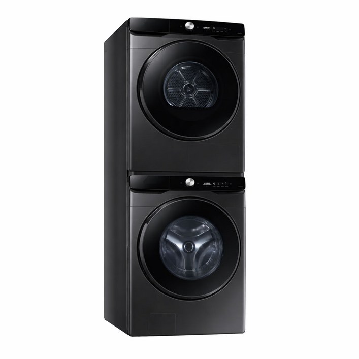WF21T6500KP  DV17T8740BP 1등급 삼성 세탁21kg 건조17kg 이녹스