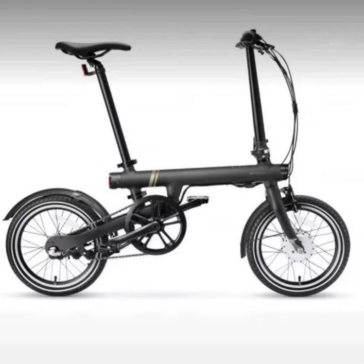 치사이클 EF1 F2 미니벨로 전기자전거 qicycle 16인치 접이식 샤오미 전기자전거