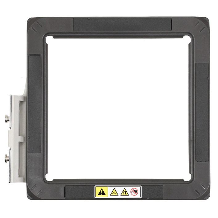 정품 마그네틱 자수 프레임 100x100  NV180시리즈 M370, M380D LB7950 부라더 정품 자수미싱 악세사리 자석자수틀, 1개, 정품 마그네틱 자수프레임 100100