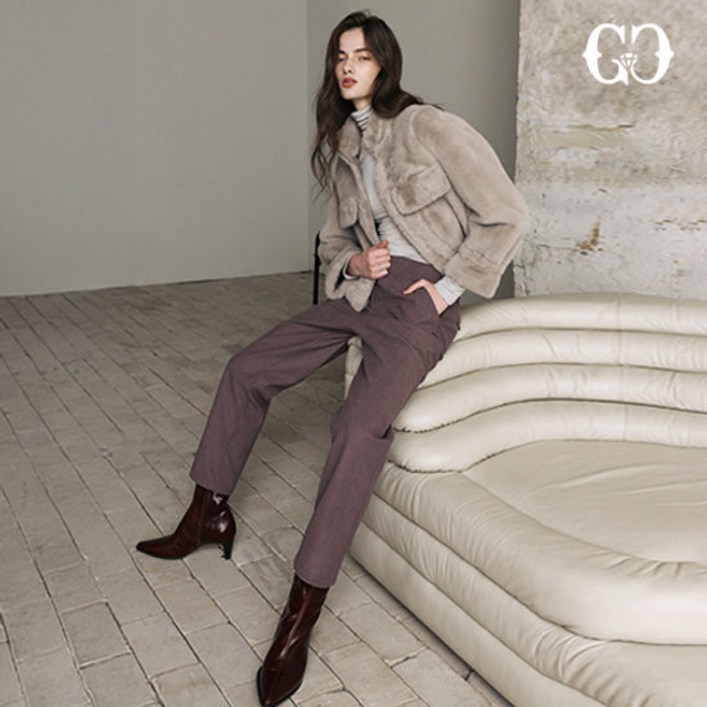 GGPX 25FW 코듀로이 팬츠 4종