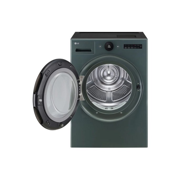 LG 건조기 RD21GS 단독설치 배송무료 신세계, RD21GS, 네이처 그린