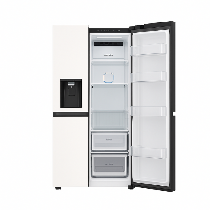 엘지무료설치LG 디오스 오브제컬렉션 J814MEE12 810리터 얼음정수기냉장고 폐가전무상수거 사다리차지원