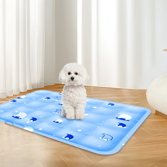 강아지 고양이 애견 쿨매트 방수 쿨젤 매트 방석 아이스젤 다용도 매트