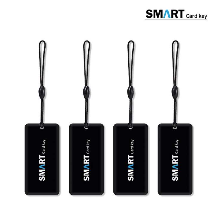 스마트 도어락 카드키 모든 브랜드 호환