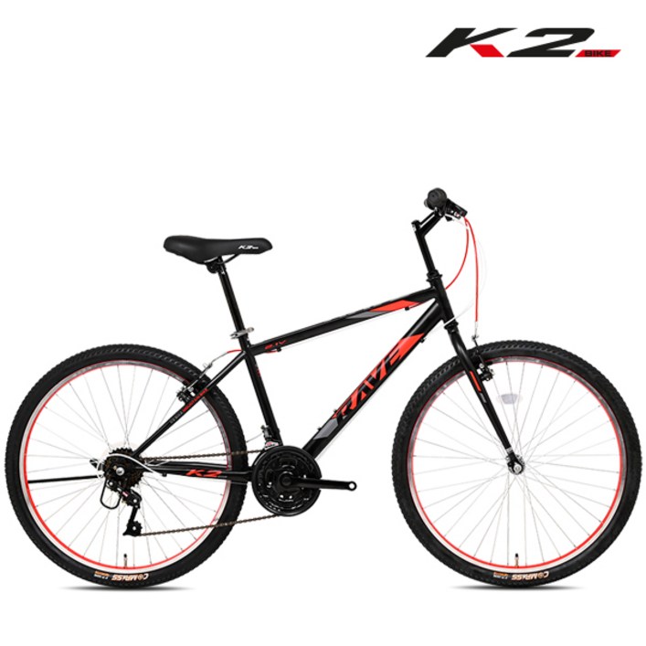 2023 케이투바이크 MTB자전거 로건26GS 26인치 21단