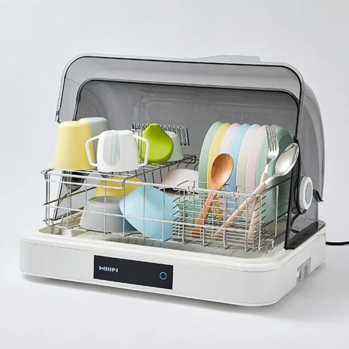 한샘 살균 열풍 식기건조기 저소음 건조기, 3.0 UV-C LED