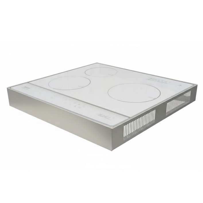 리뷰 작성 시 고급 냄비 무료증정 한샘 엠시스 3구 화이트 인덕션 빌트인 전기레인지 CTBMS523YD케이스포함 전기쿡탑 오피스텔 자가설치 기사님 전국 방문설치가능