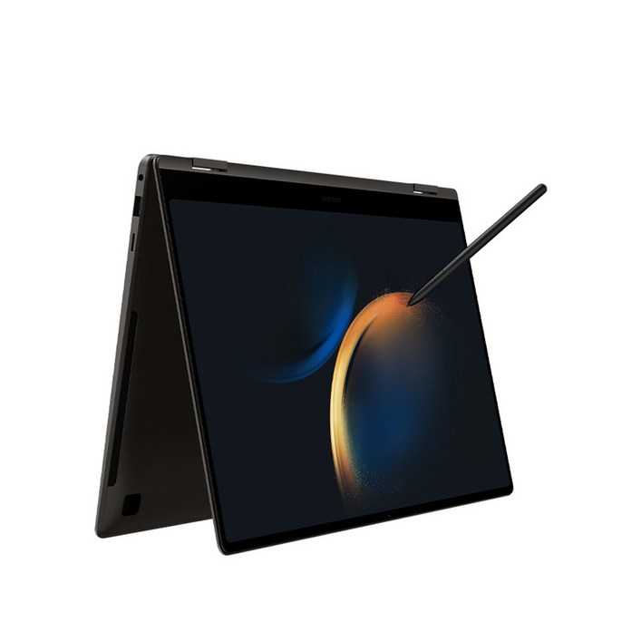 삼성전자 갤럭시북3 프로360 NT960QFGKD72G 16인치 13세대 CPUi7 1TB 32GB