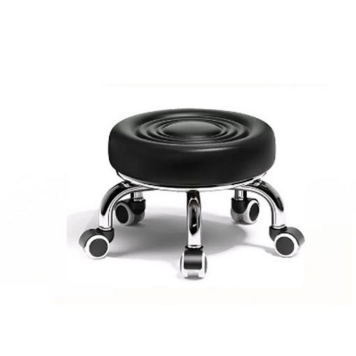 뱅글이의자 보조 바퀴 작업 동글이 좌식 의자