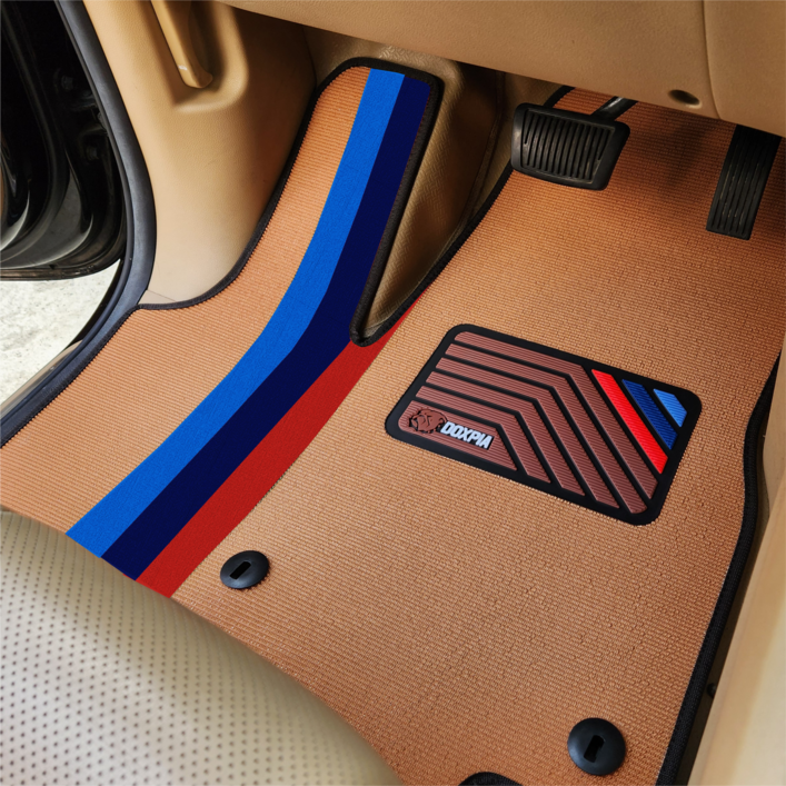 카니발 KA4 코일매트 카매트 4세대 전용 하이브리드 7인승 9인승 풀세트 독스피아