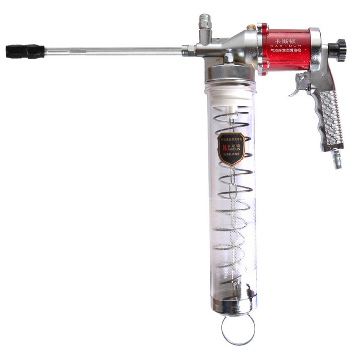 Tspeed 에어구리스건 연발형 TD466 카트리지전용, 1개