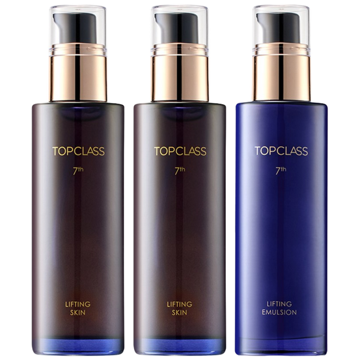 [참존] 탑클래스 리프팅 3종(스킨2/로션)