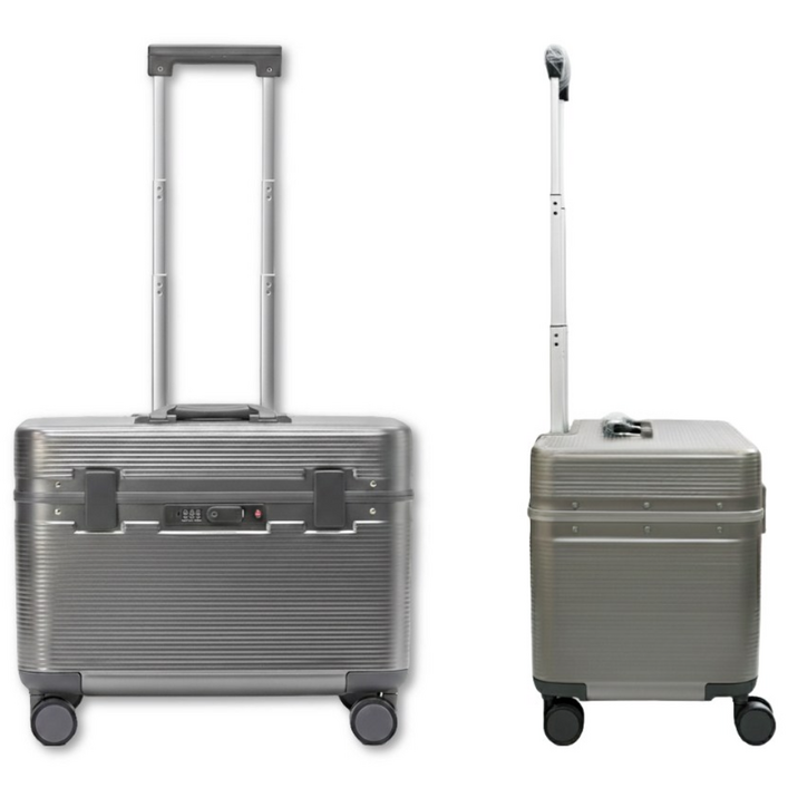 베리어튼 글로시 승무원 TSA 여행용 캐리어5년AS PC98프로