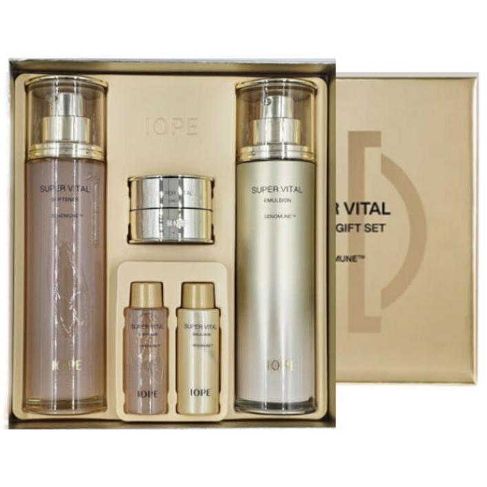 아이오페 슈퍼바이탈 스킨 로션 2종 기획 세트