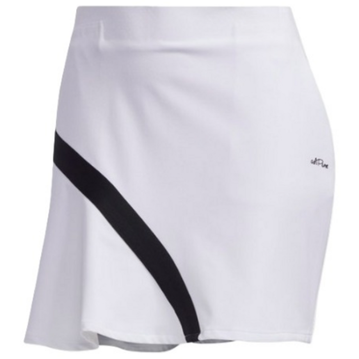 아디다스 정품 SS 골프 스포츠 웨어 아디퓨어 여성 A라인 치마 스커트