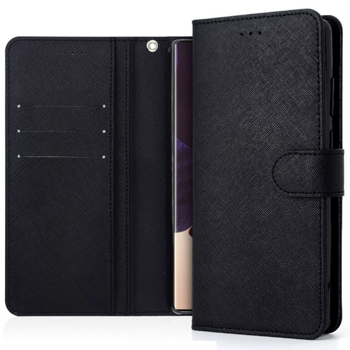 알케이 사피아노 가죽 지갑형 다이어리 휴대폰 케이스