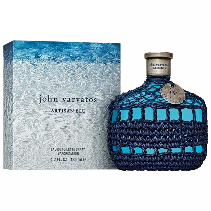 브랜드인증 존바바토스 아티산 블루 오 드 뚜왈렛, 125ml, 1개