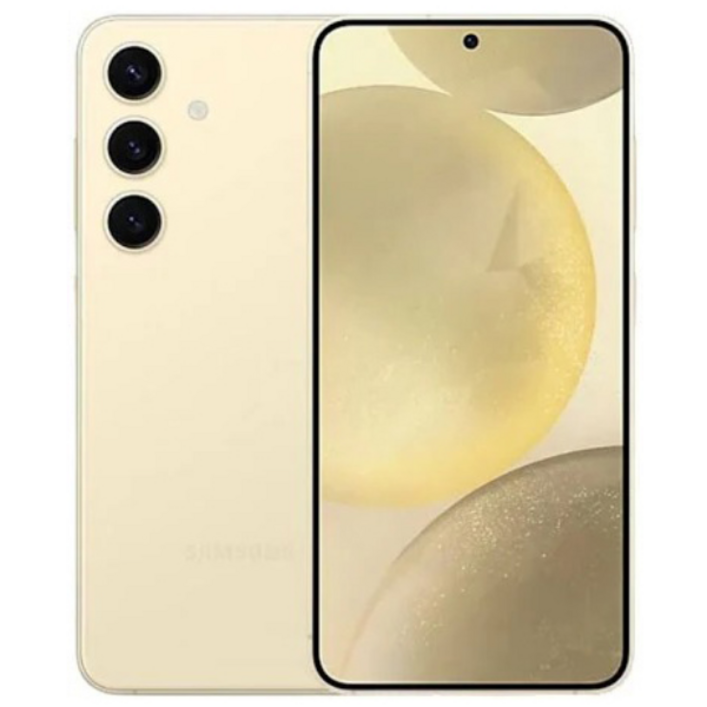 삼성 Ai 갤럭시 S24 플러스 256GB 공기계 S급 구성품 단말기  유심핀  보호케이스  보호필름  12개월 무상보증, 256GB, 앰버 옐로우