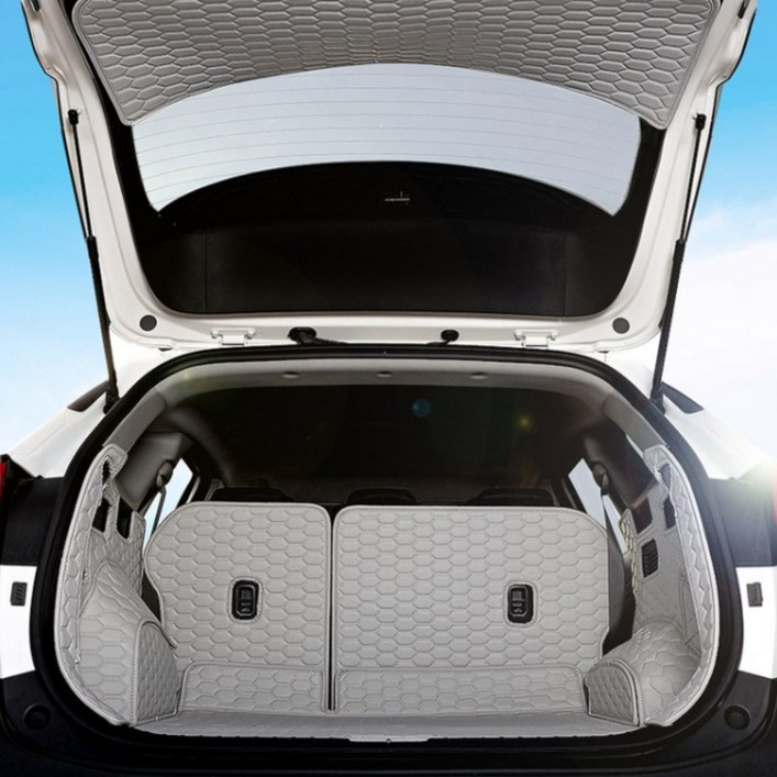 더뉴캐스퍼 본투로드 하이브 풀커버 차량용 트렁크매트