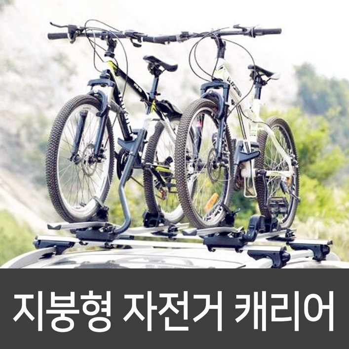 자전거 지붕형 캐리어 자전거 지붕형 캐리어