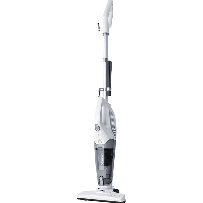 인터비즈 스틱앤 핸디 2 in 1 진공청소기 IB-VC0700G, 그레이, IB-VC0700G