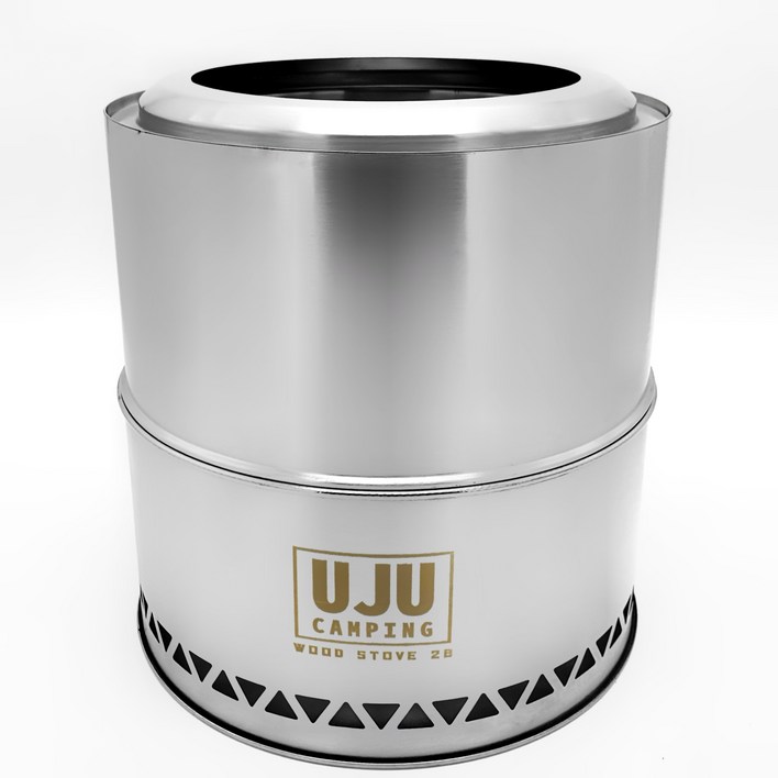 우주캠핑 우드스토브 28 세트