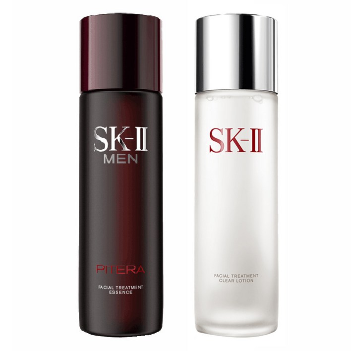 에스케이투 맨 페이셜 트리트먼트 에센스  로션 세트, 230ml, 1개