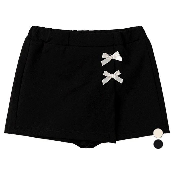 오즈키즈 아동용 모노리본 치마바지