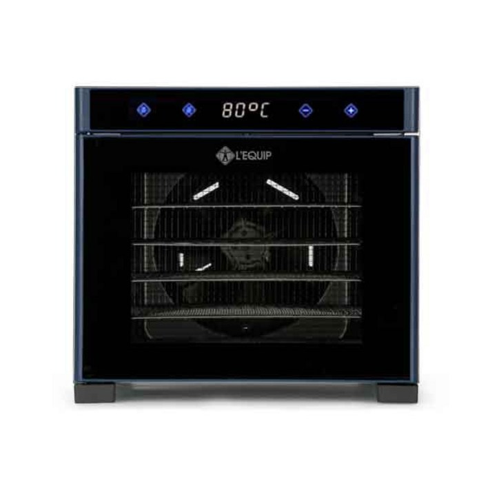 리큅 프리미엄 풀스텐 6단 식품건조기 BLDS600BL