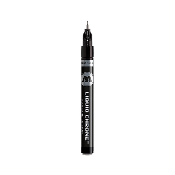모로토우 리퀴드 크롬 마카 1mm 모로토우 리퀴드 크롬 마카 1mm