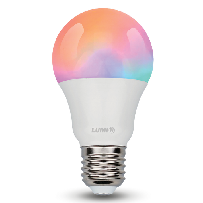 루미앤 비컨 스마트 IOT 밝기조절 LED 전구 9W, 기타색, 1개 루미앤 비컨 스마트 IOT 밝기조절 LED 전구 9W, 기타색, 1개