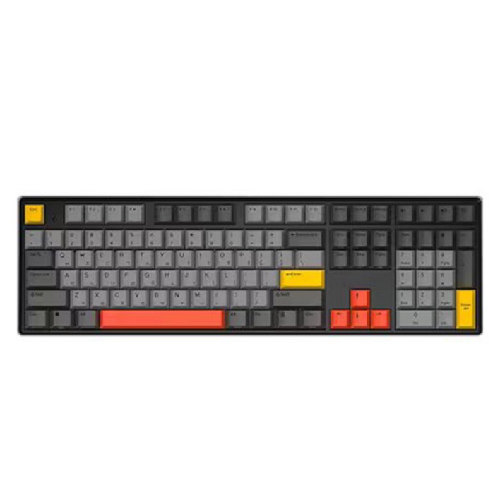 한성컴퓨터 염료승화 8K 유무선 풀배열 키보드, INTERSTELLAR, GK898B PRO, 무접점