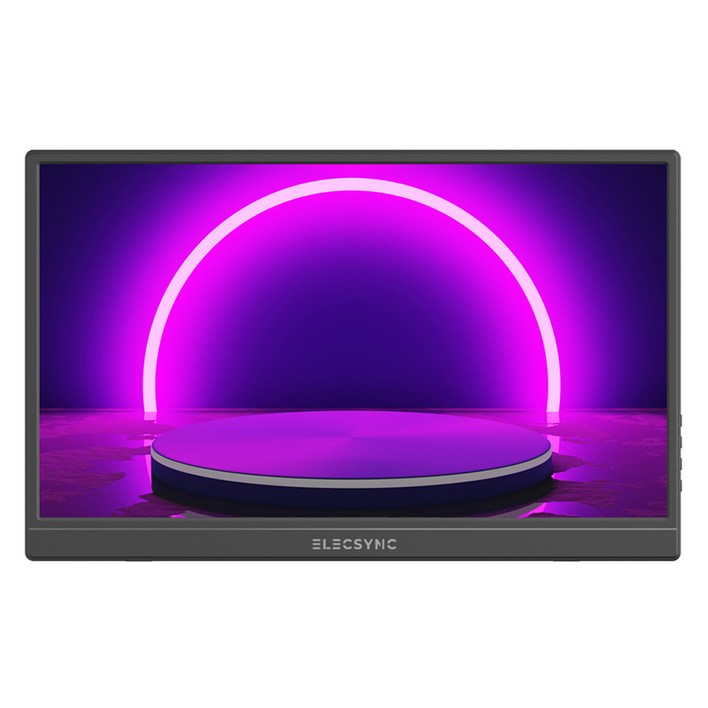 일렉싱크 FHD 터치 서브 보조 덱스 미러링 휴대용 모니터 블랙, 39.62cm, S15T 일렉싱크 FHD 터치 서브 보조 덱스 미러링 휴대용 모니터 블랙, 39.62cm, S15T